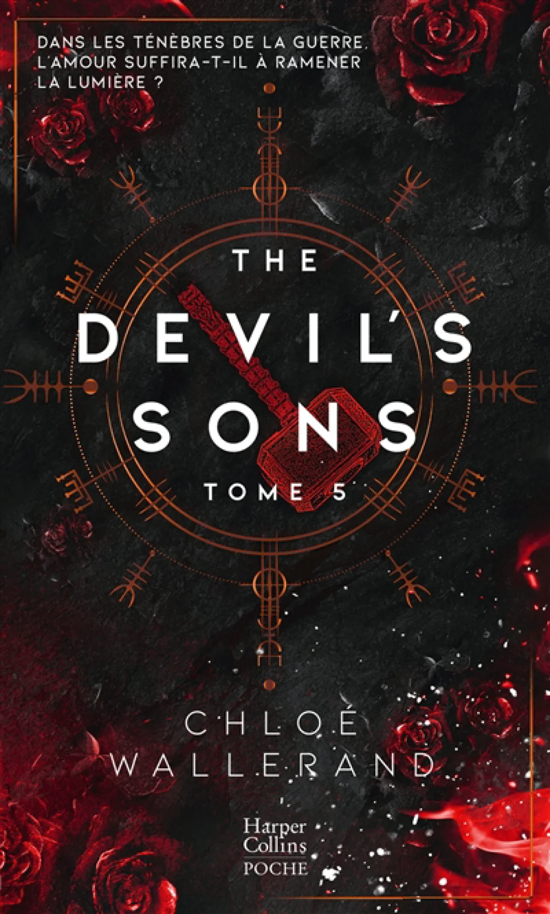 The Devil's sons, Vol. 5