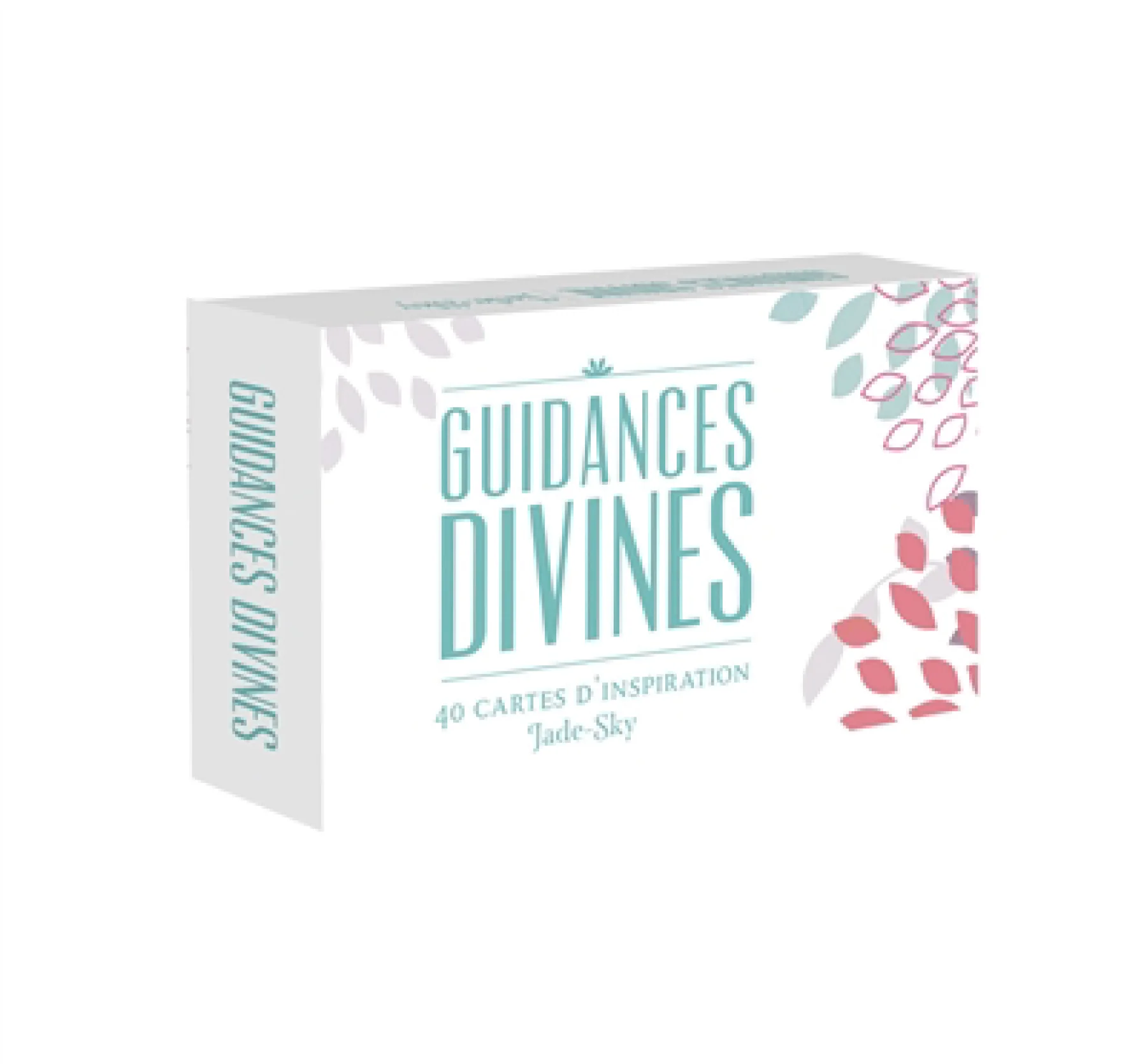 Guidances divines : 40 cartes d'inspiration