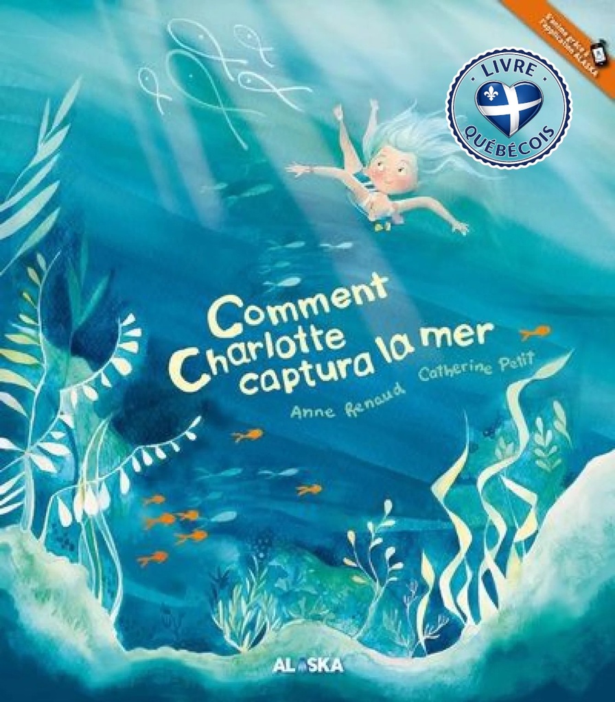 Comment Charlotte captura la mer