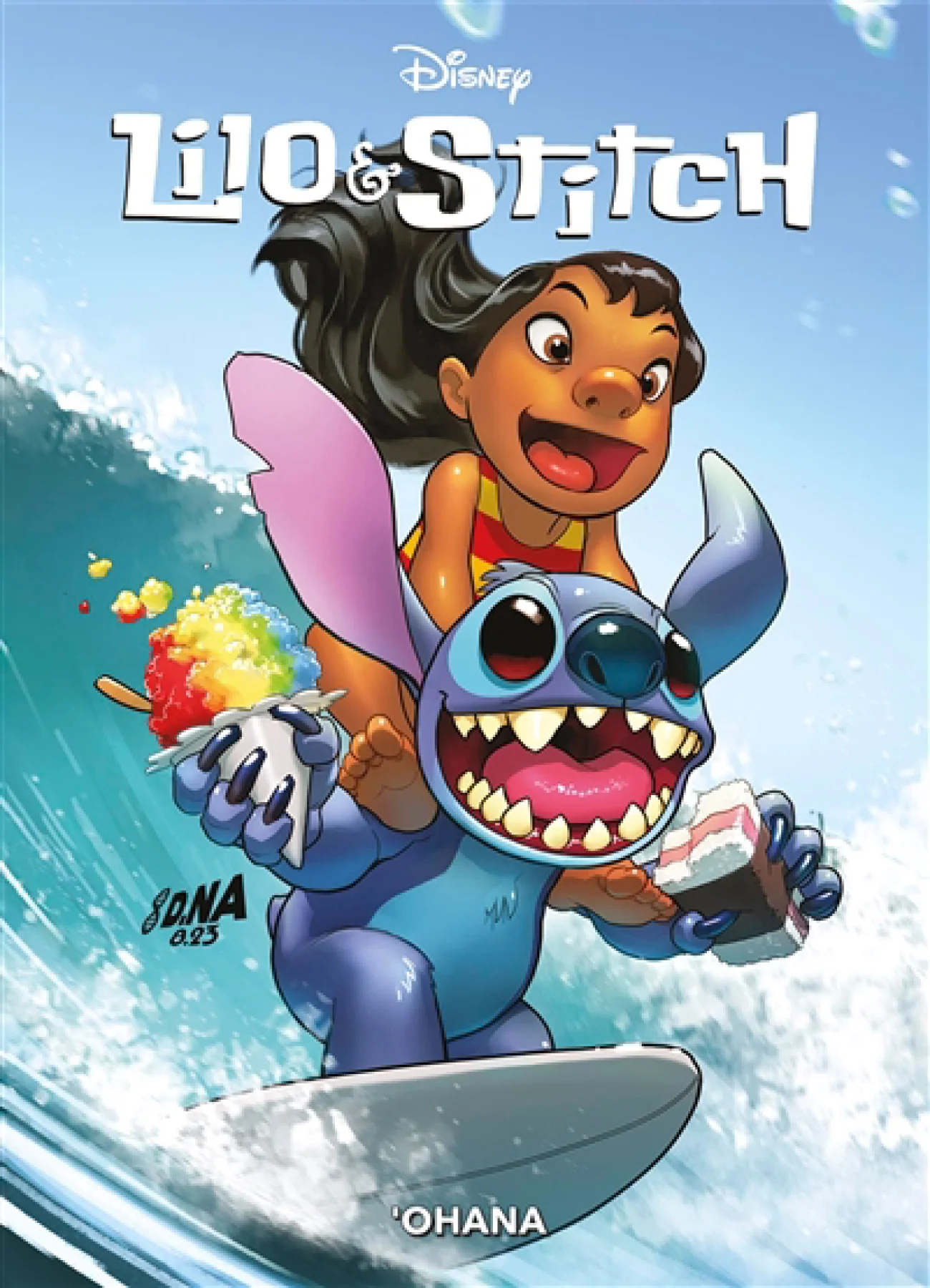 Lilo & Stitch, Vol. 1