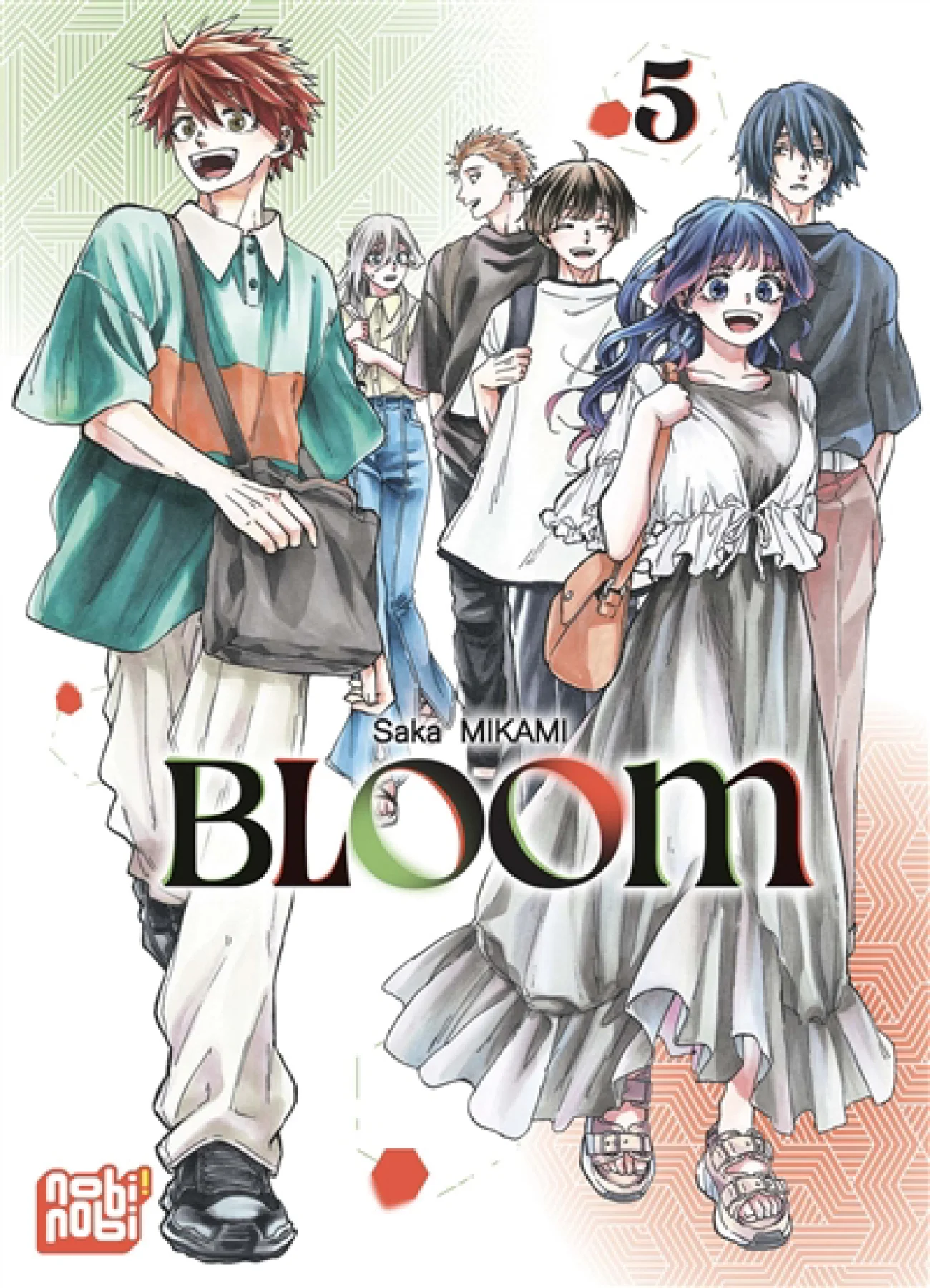 Bloom, Vol. 5
