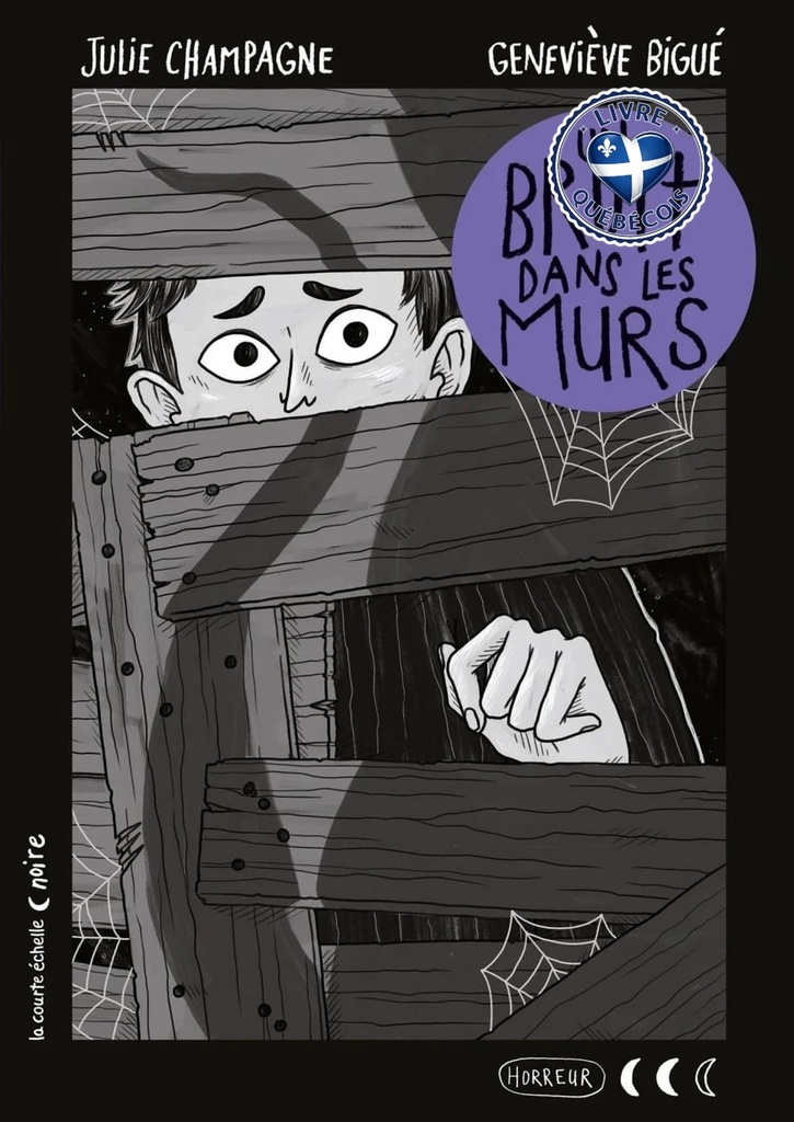 Un bruit dans les murs