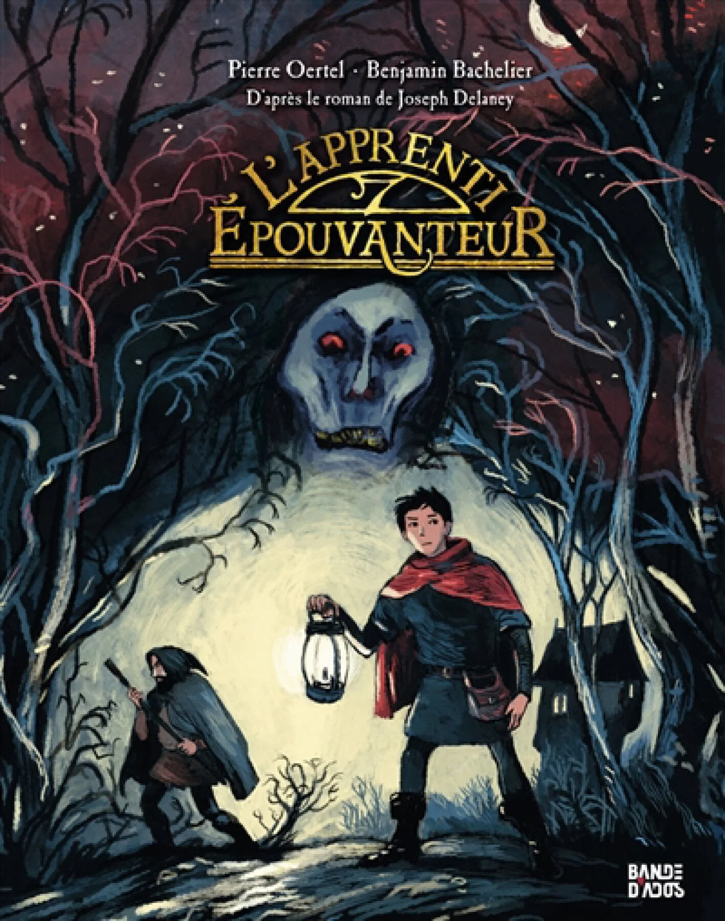L'apprenti Epouvanteur