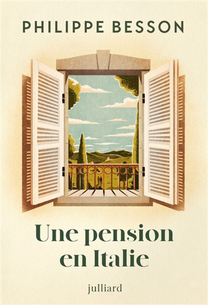 Une pension en Italie