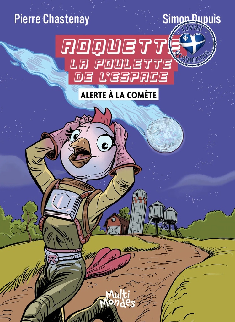 Alerte à la comète