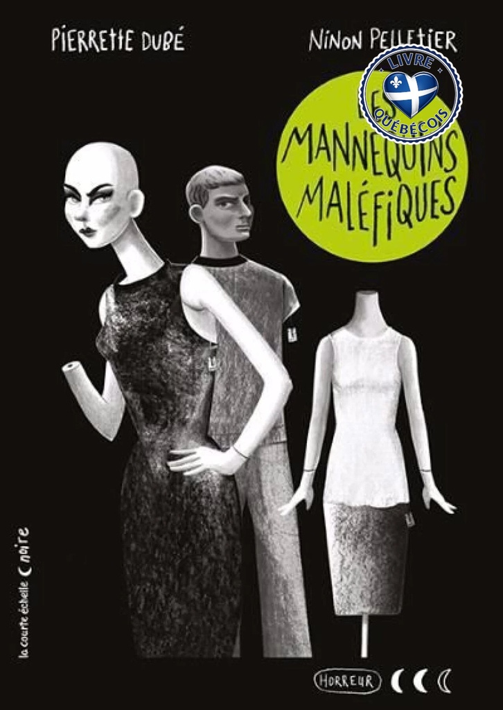Les mannequins maléfiques