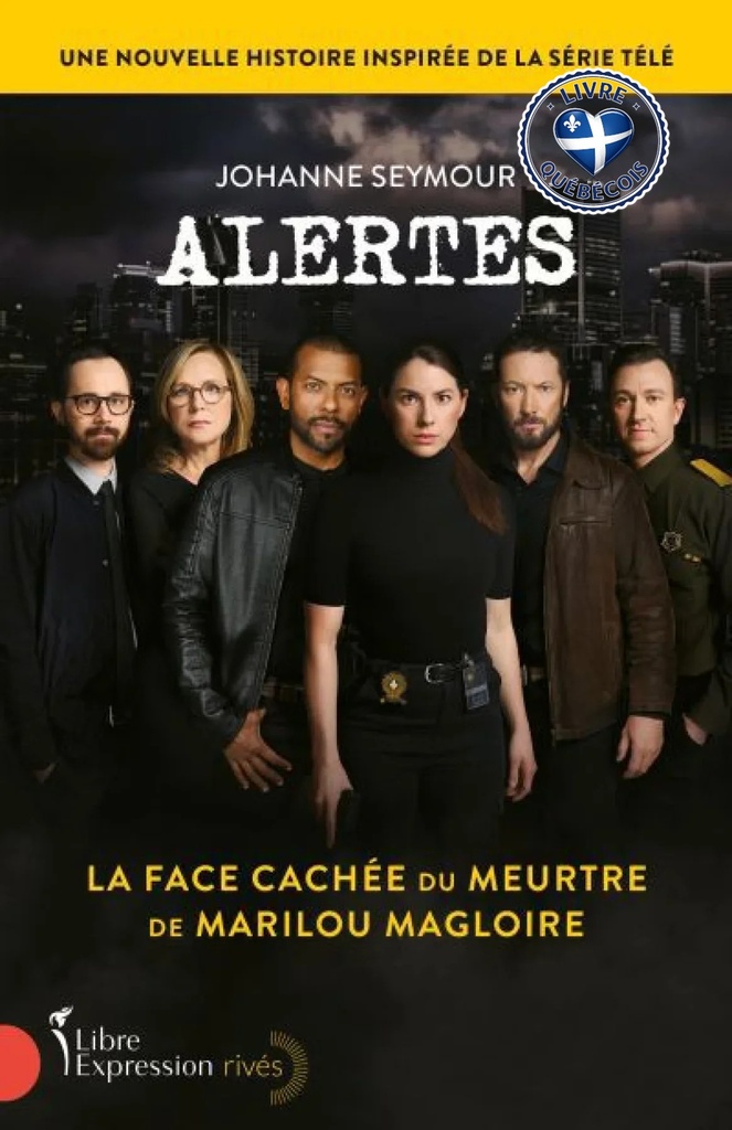 Alertes : La face cachée du meurtre de Marilou Magloire