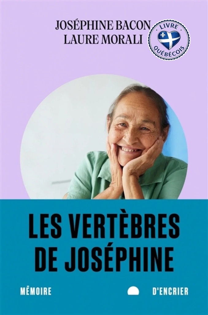 Les vertèbres de Joséphine