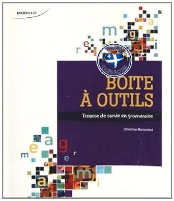 Boîte à outils : trousse de survie en grammaire