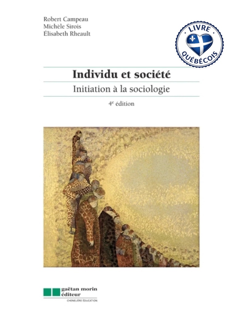 Individu et société : initiation à la sociologie