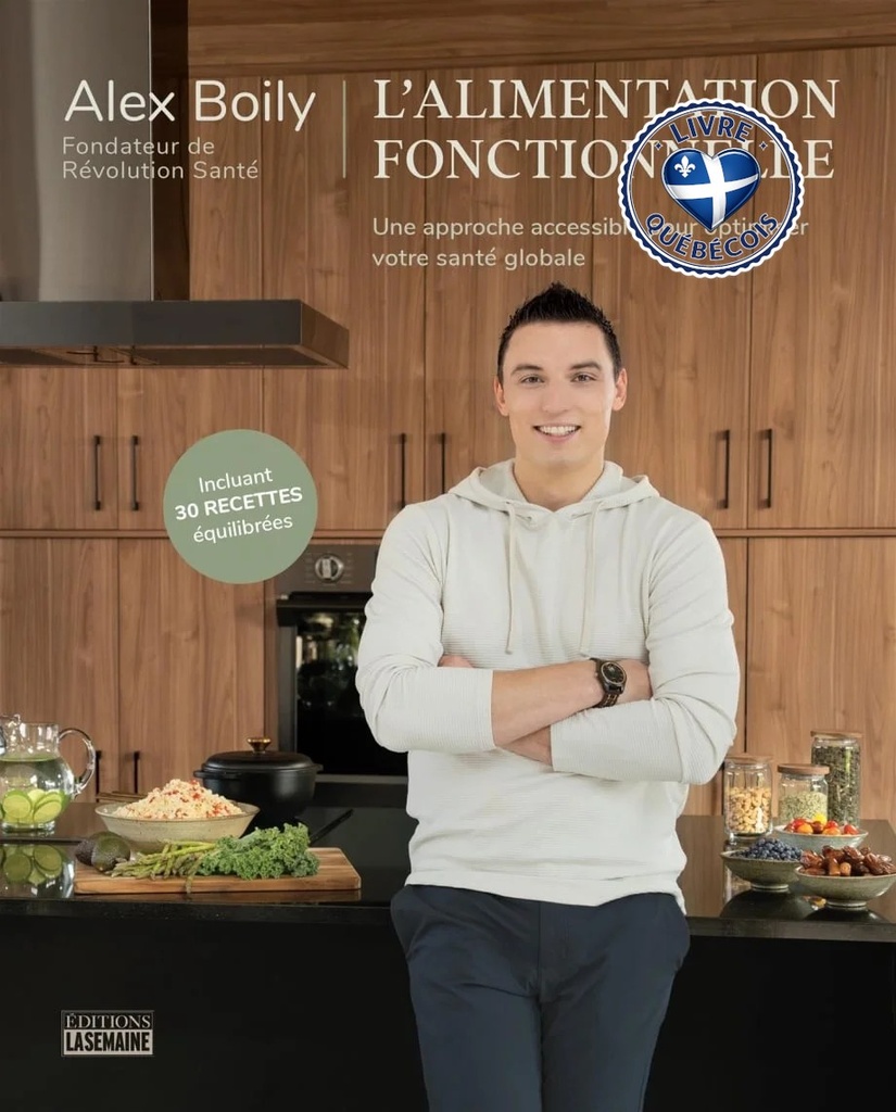 L'alimentation fonctionnelle : Une approche accessible pour optimiser votre santé globale