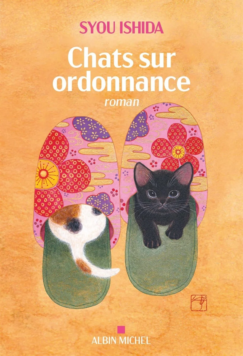 Chats sur ordonnance