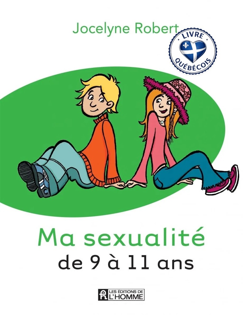 Ma sexualité de 9 à 11 ans