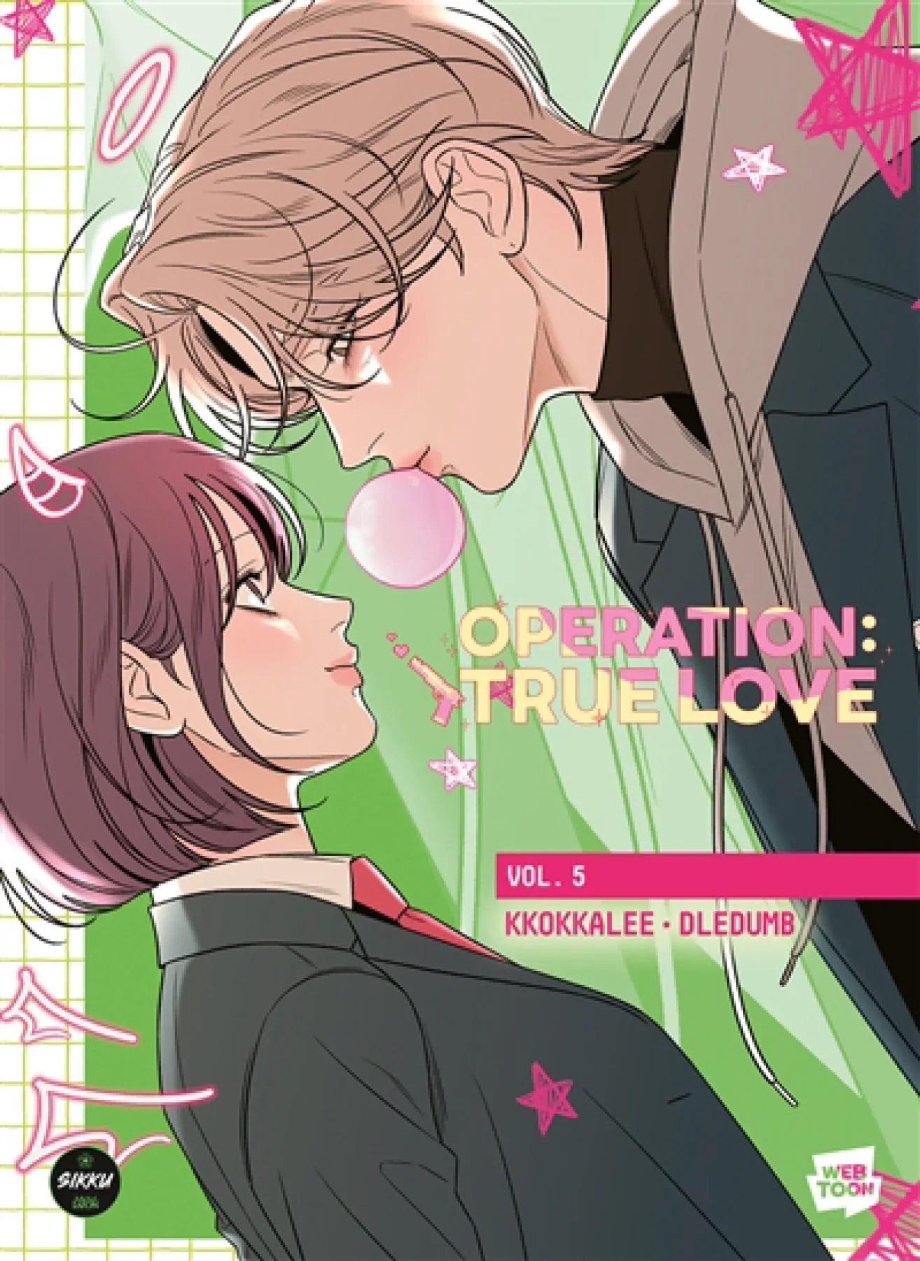 Opération true love, Vol. 5