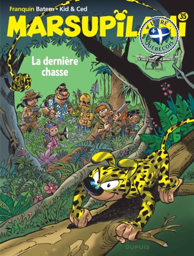 La dernière chasse