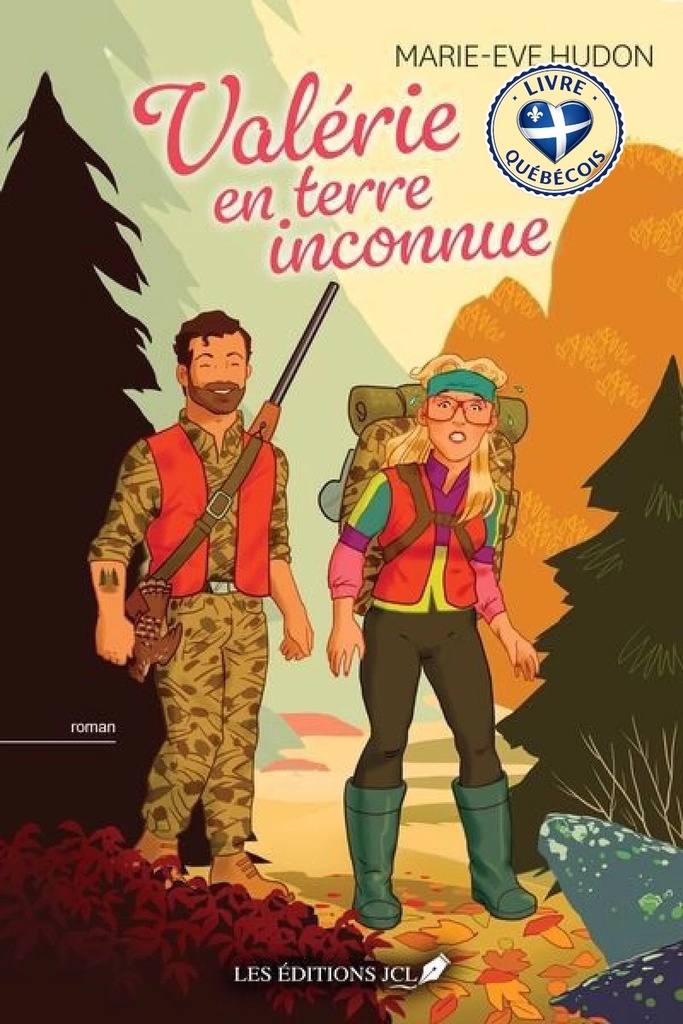 Valérie en terre inconnue