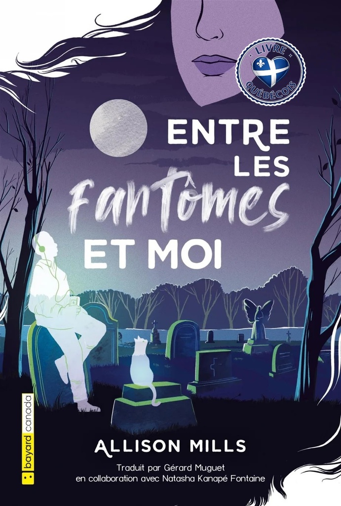 Entre les fantômes et moi