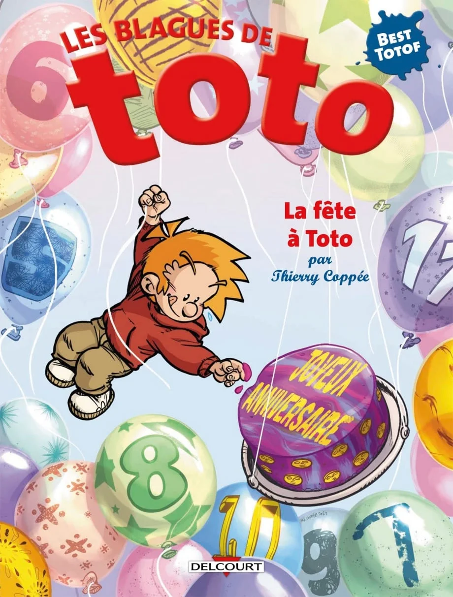 La fête à Toto