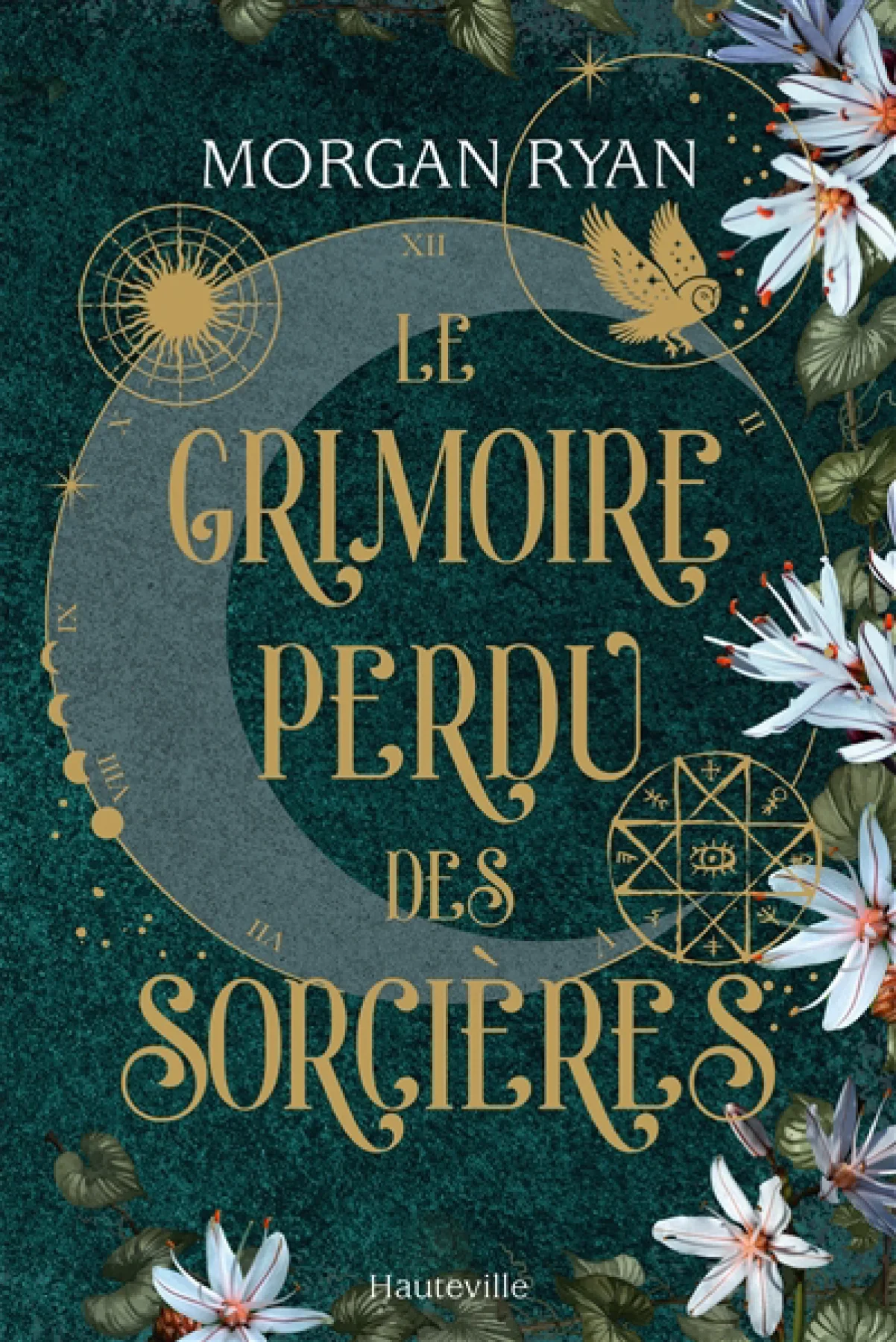 Le grimoire perdu des sorcières