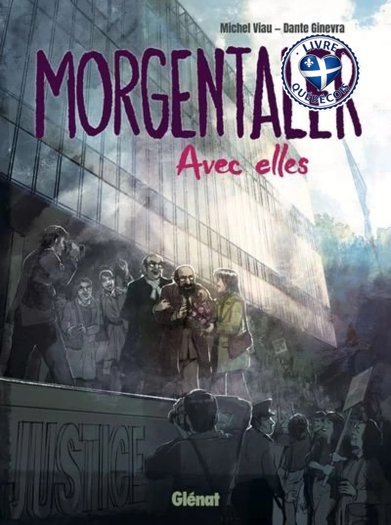 Morgentaler : Avec elles