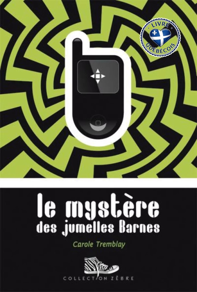 Le mystère des jumelles Barnes