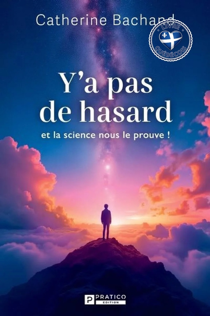 Y'a pas de hasard et la science nous le prouve !