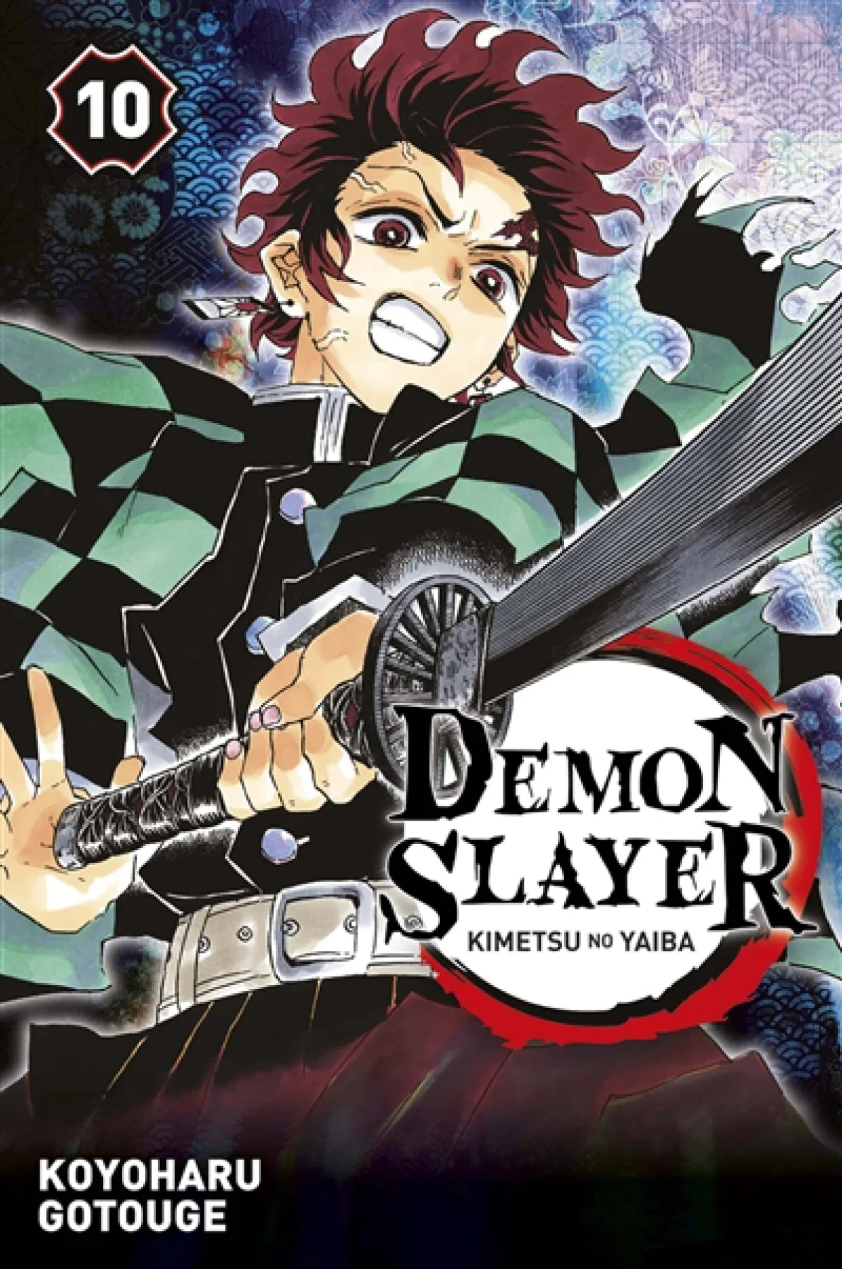 Demon slayer : Kimetsu no yaiba, Vol. 10