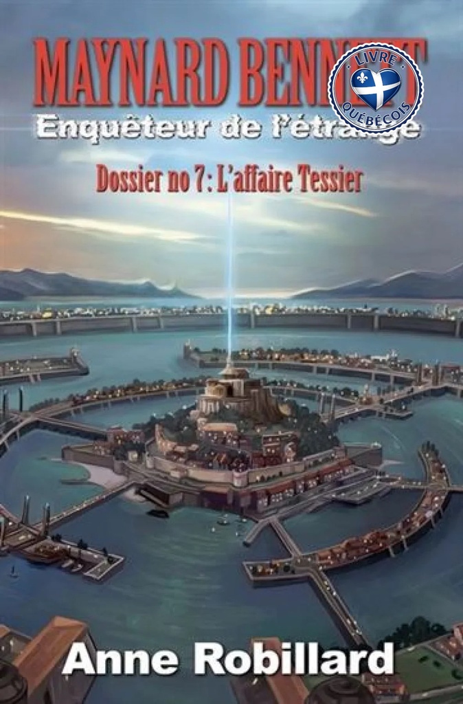 Dossier no 7 : L'affaire Tessier