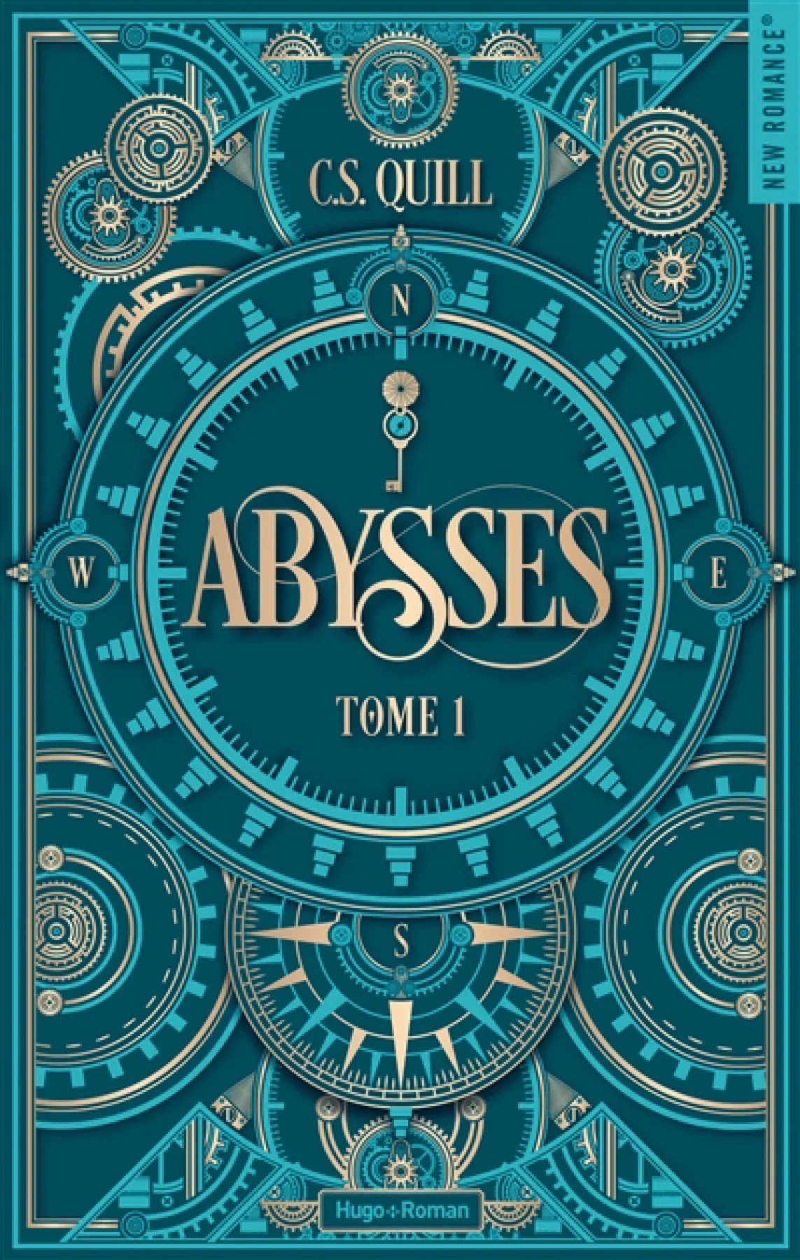 Abysses, Vol. 1