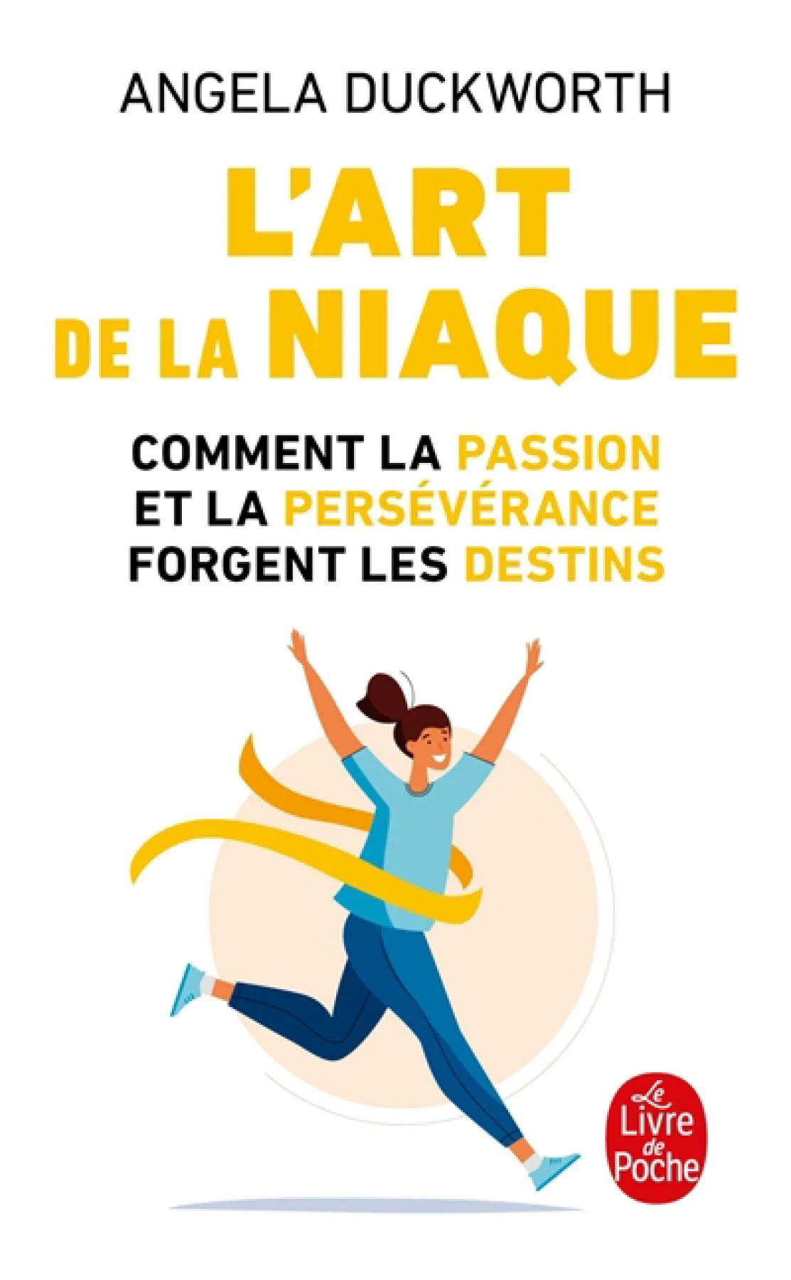 L'art de la niaque : comment la passion et la persévérance forgent les destins
