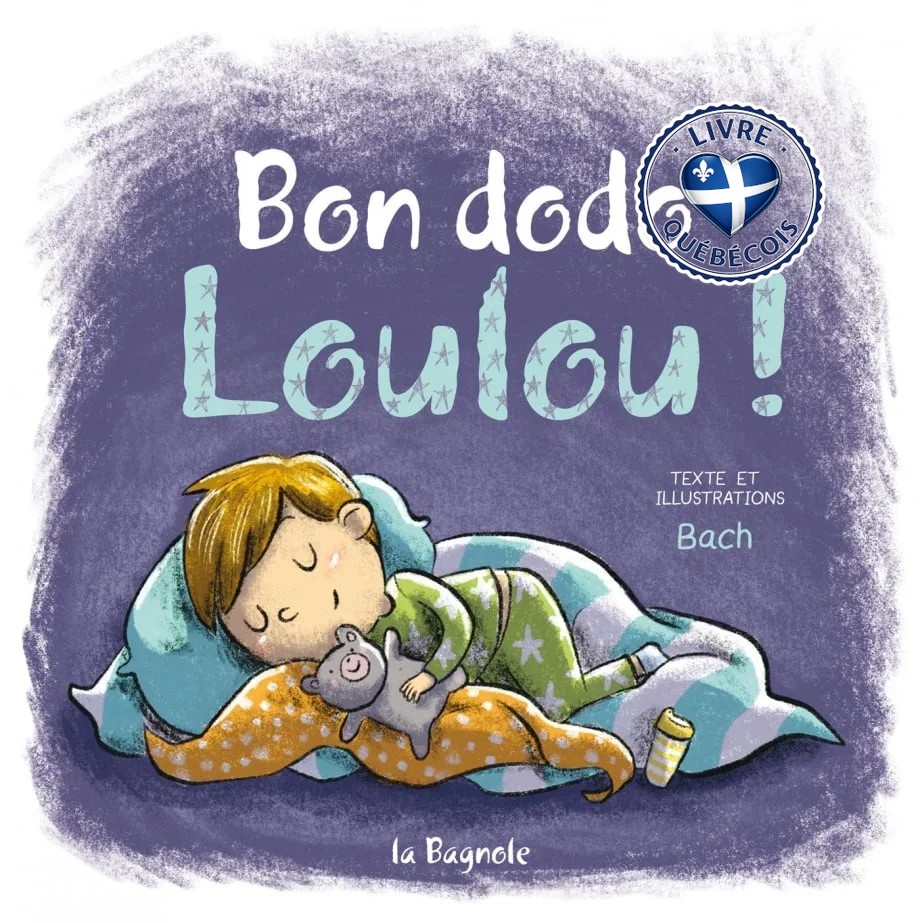 Bon dodo Loulou!