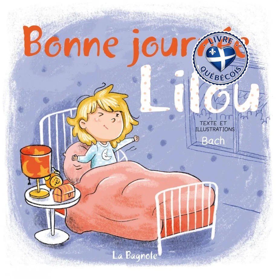 Bonne journée, Lilou !