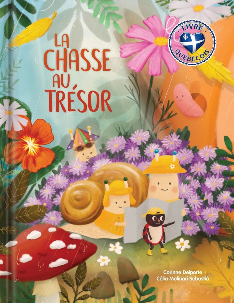 La chasse au trésor