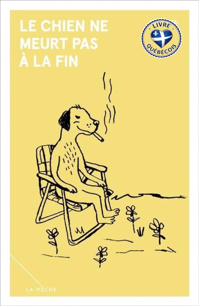 Le chien ne meurt pas à la fin