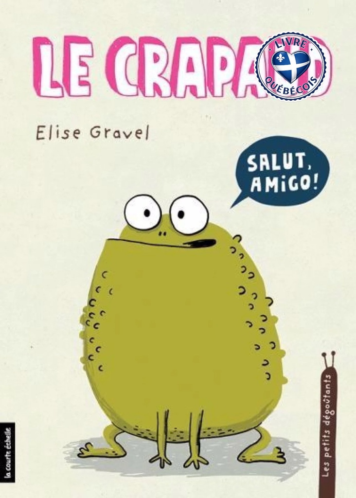 Le crapaud