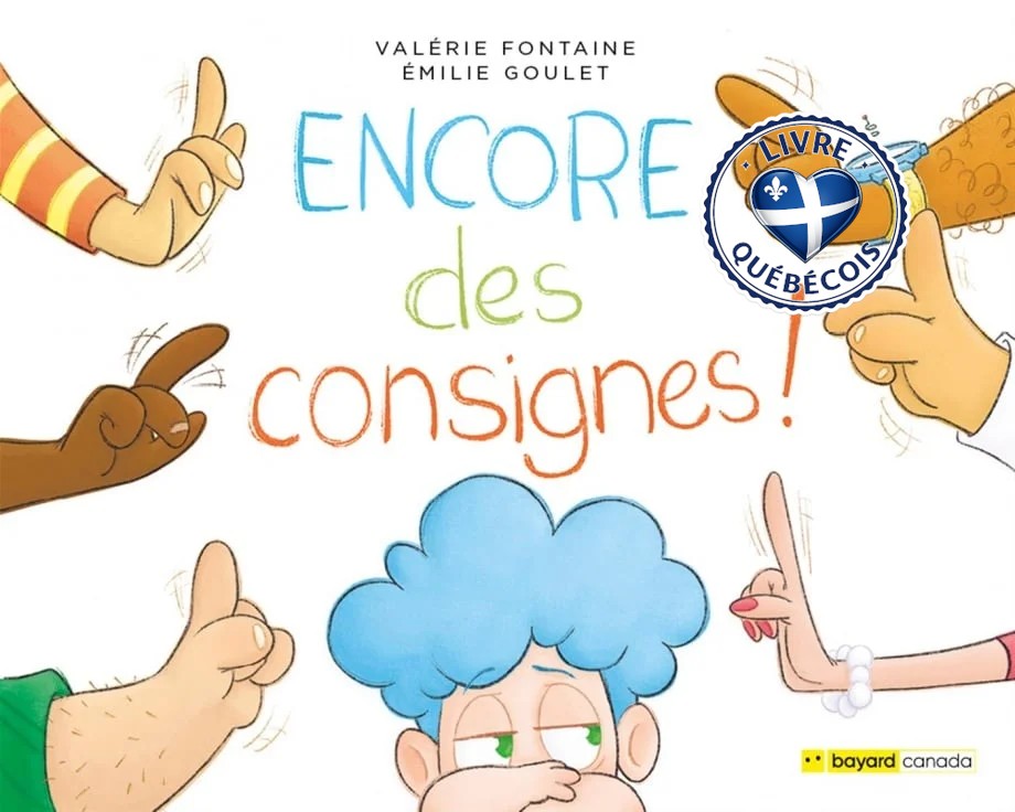 Encore des consignes!