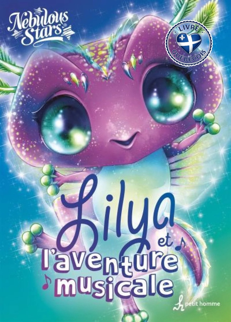 Lilya et l'aventure musicale