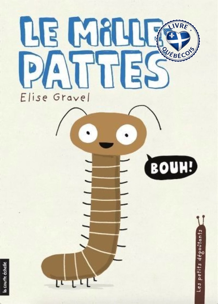 Le mille-pattes