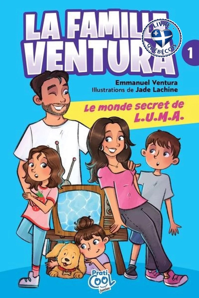 Le monde secret de L.U.M.A