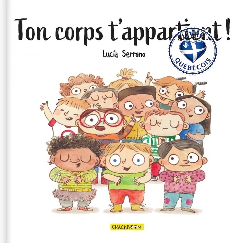 Ton corps t'appartient !