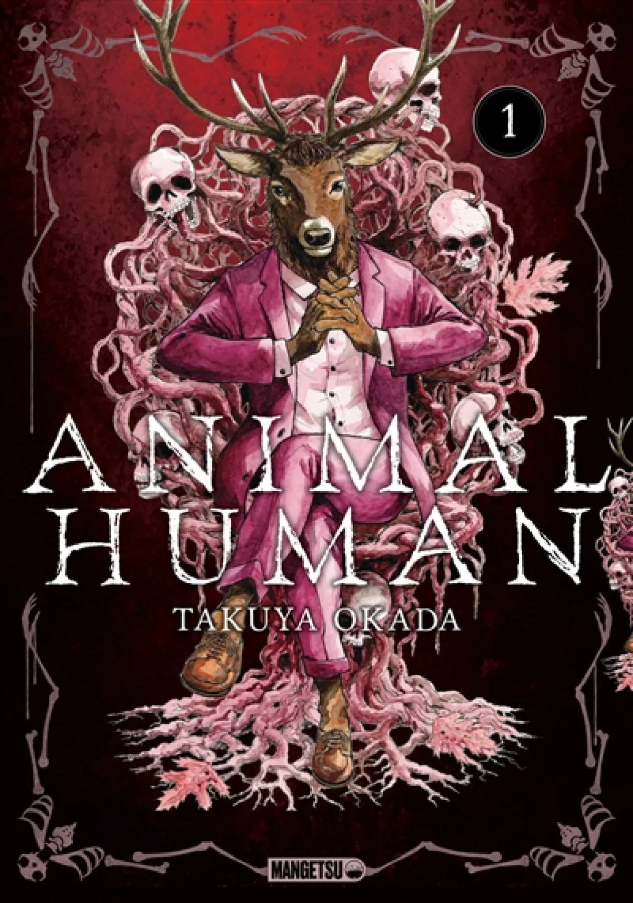 Animal human, Vol. 1
