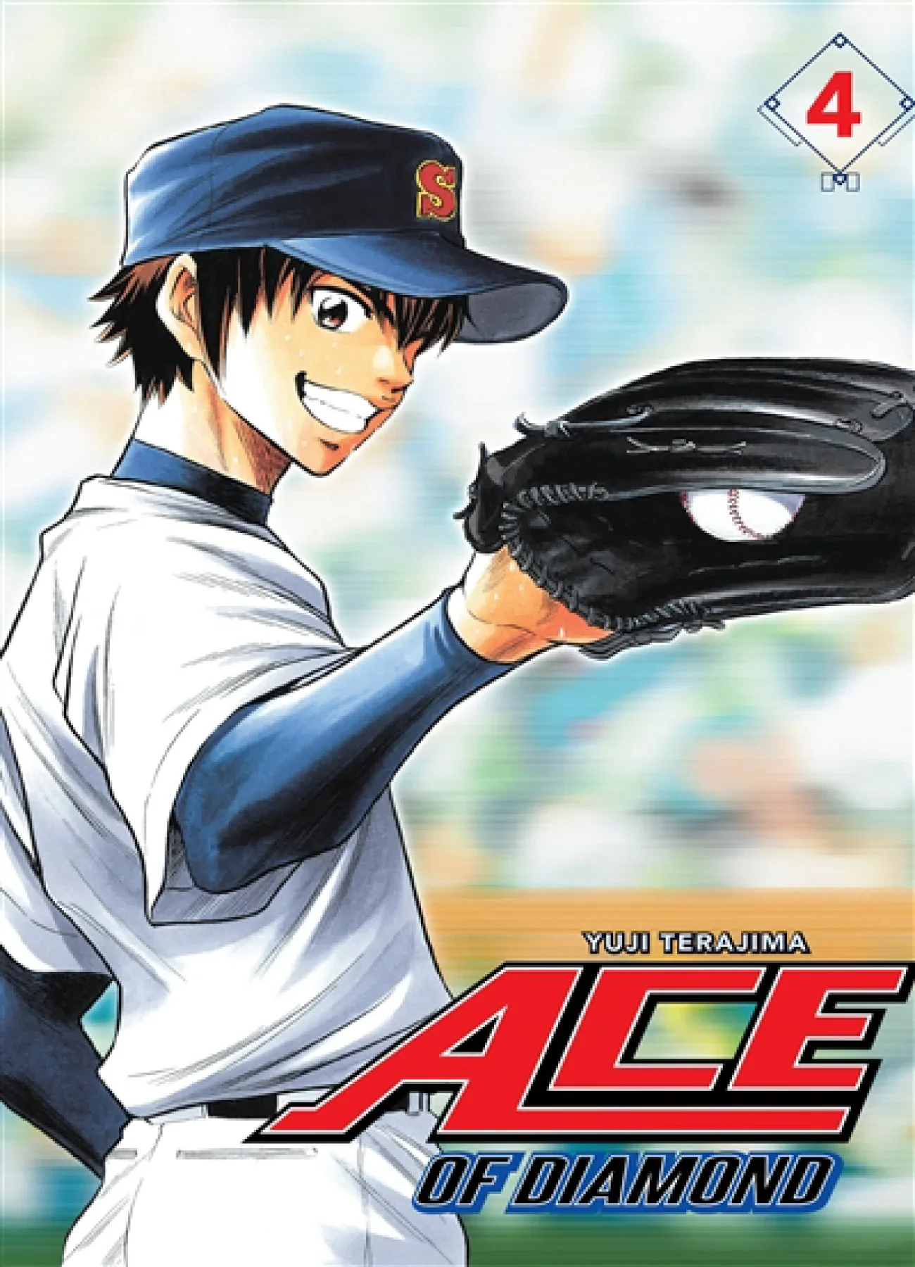 Ace of diamond, Vol. 4