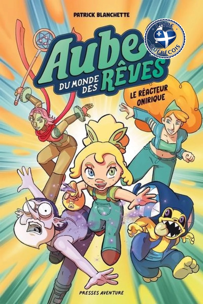 Le réacteur onirique