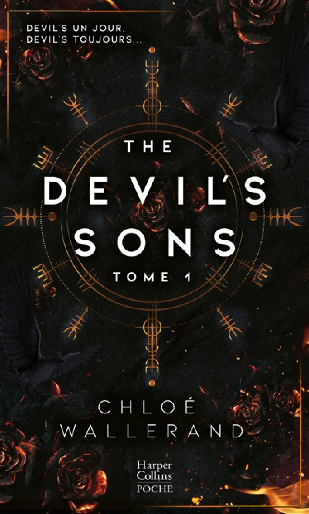 The Devil's sons, Vol. 1