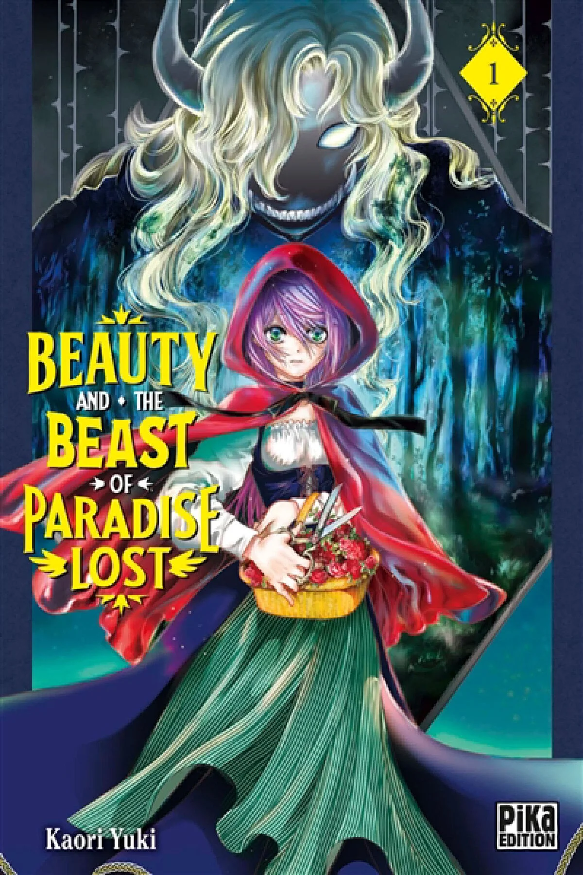 Beauty and the beast of paradise lost, Vol. 1