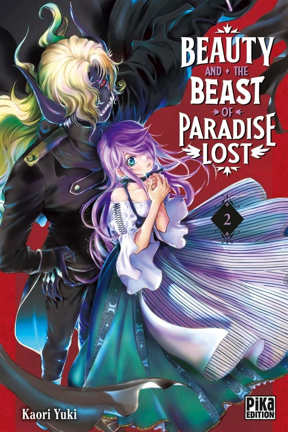 Beauty and the beast of paradise lost, Vol. 2