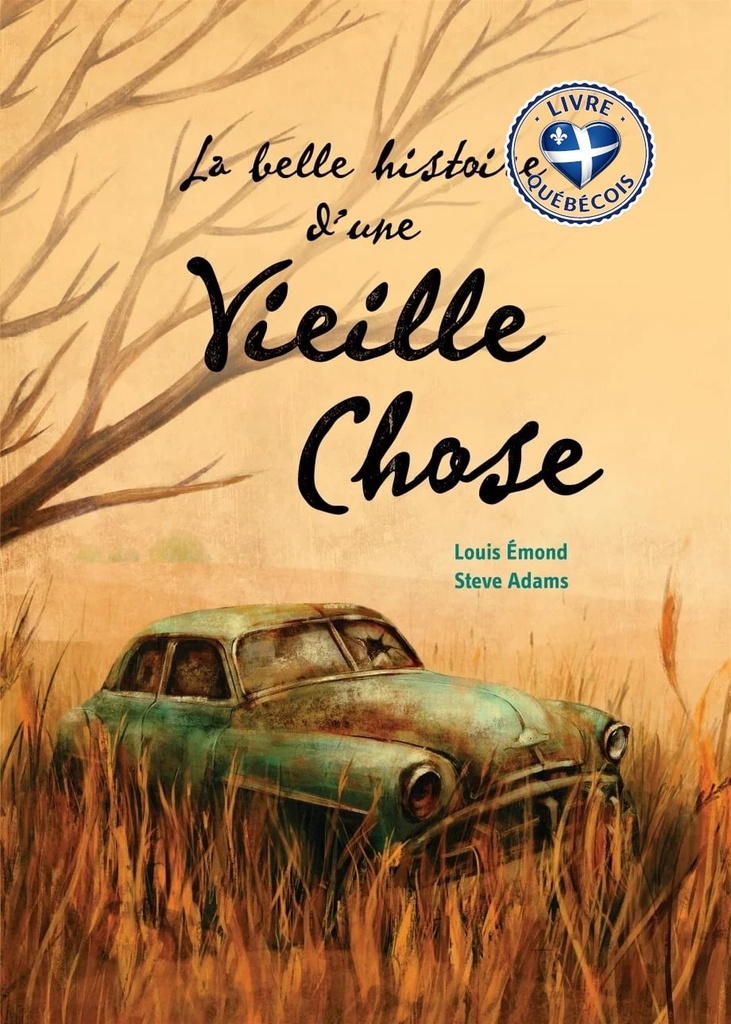 La belle histoire d'une vieille chose