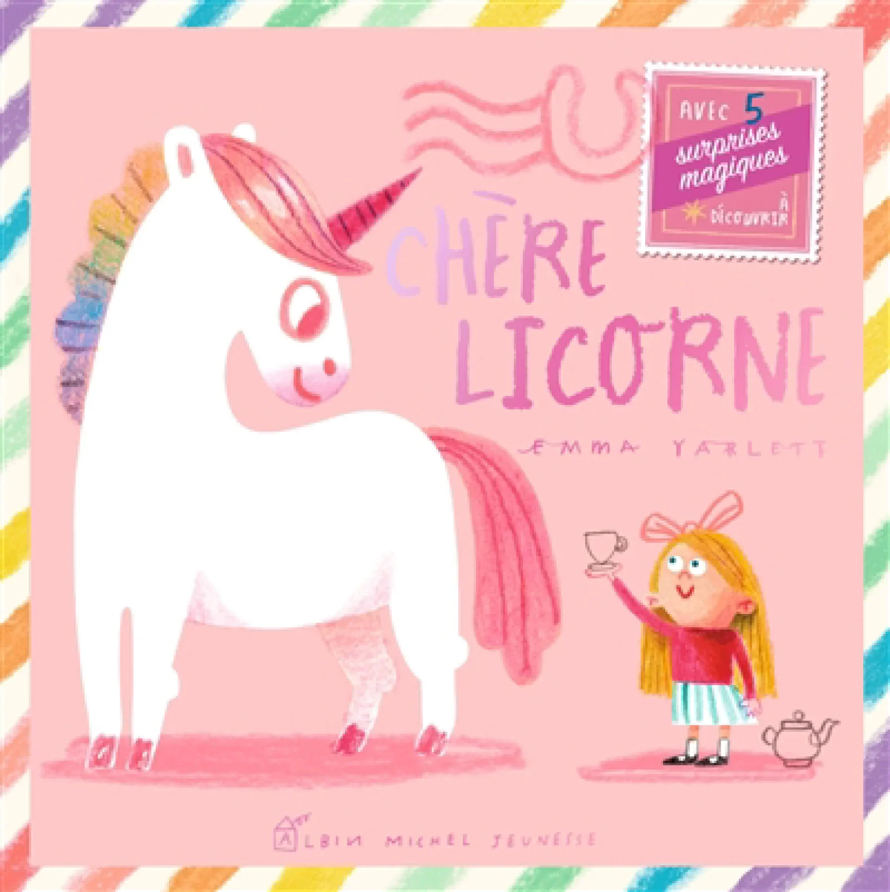Chère licorne