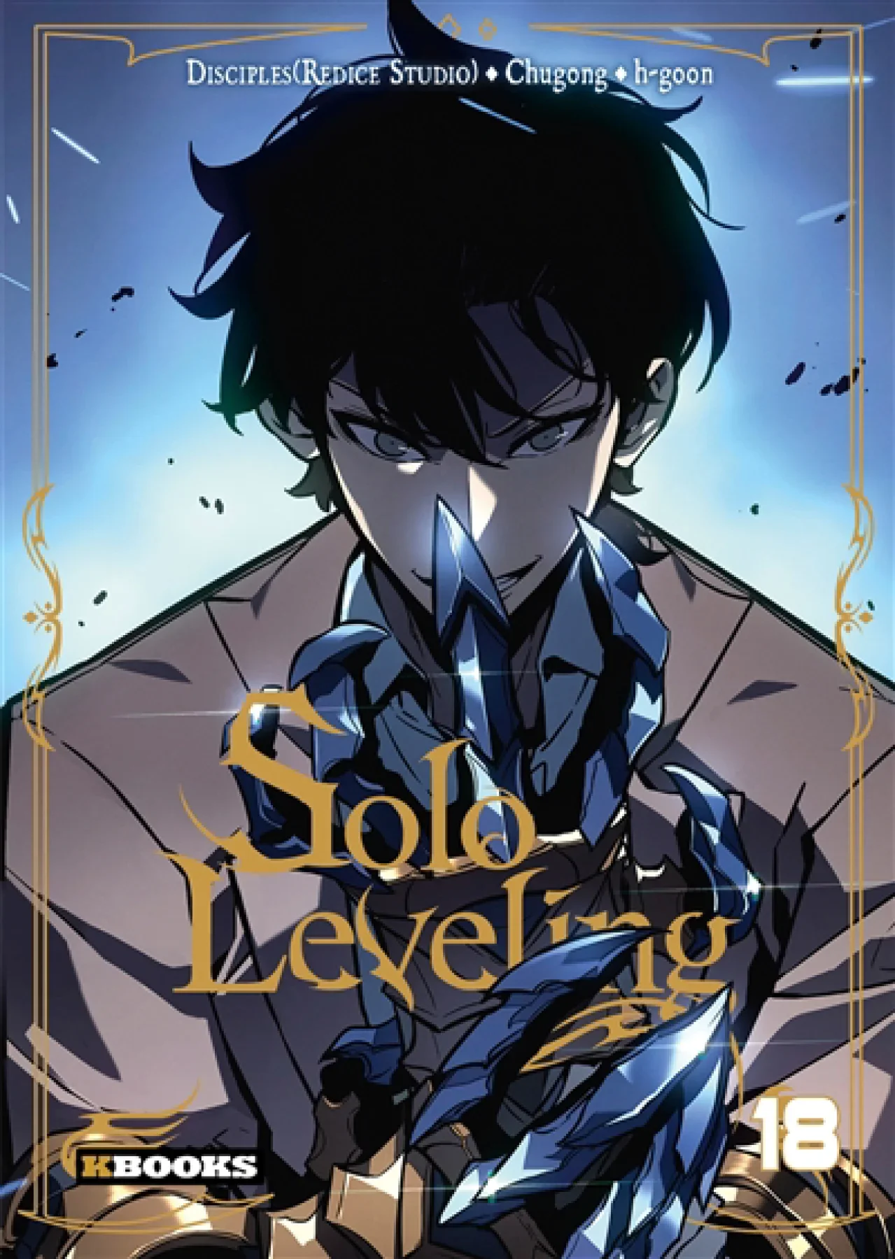 Solo leveling, Vol. 18