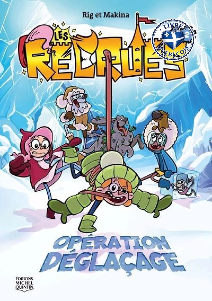 Opération déglaçage